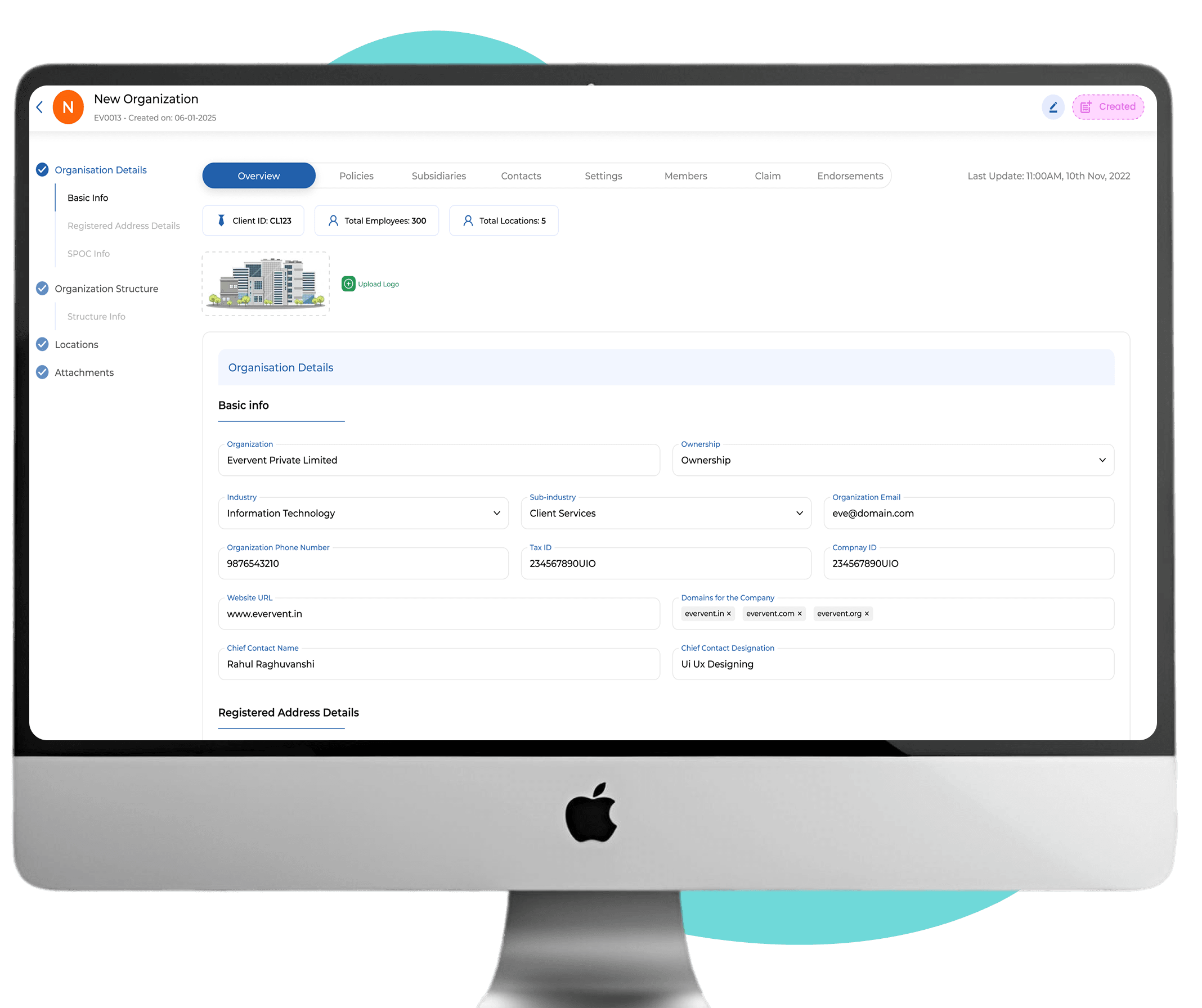 Built with Distributors